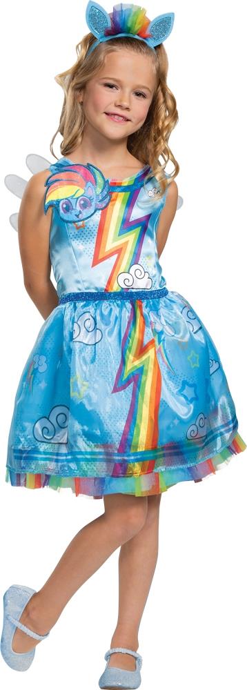 My Little Pony Rainbow Dash Classic Child Costume