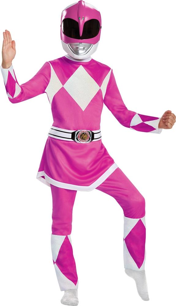 Mighty Morphin' Power Rangers Pink Ranger Deluxe Child Costume