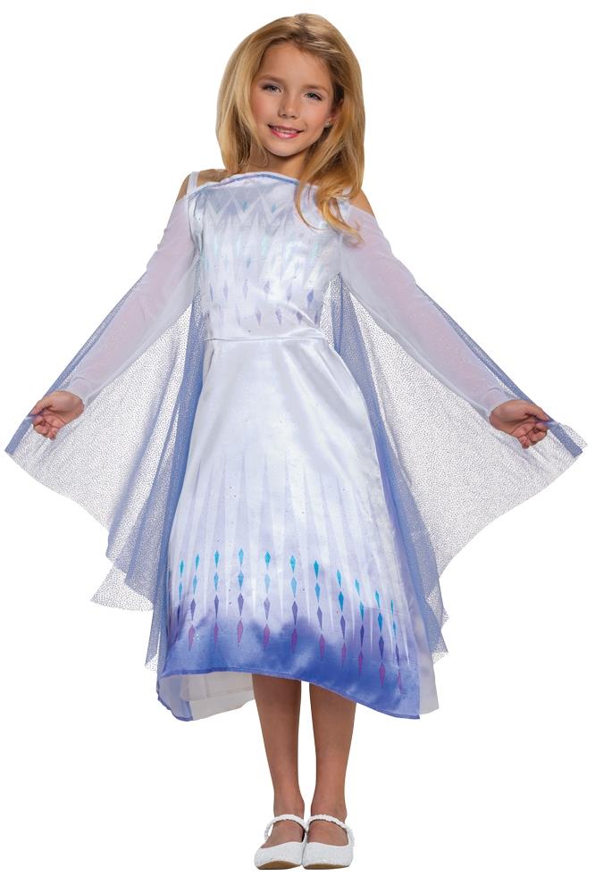 Frozen 2 Spirit Elsa Classic Child Costume