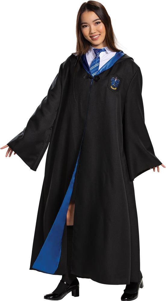 Harry Potter Ravenclaw Robe Deluxe Adult Costume