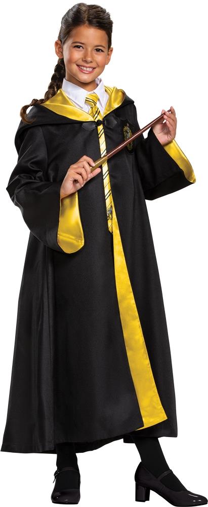 Harry Potter Hufflepuff Robe Prestige Child Costume