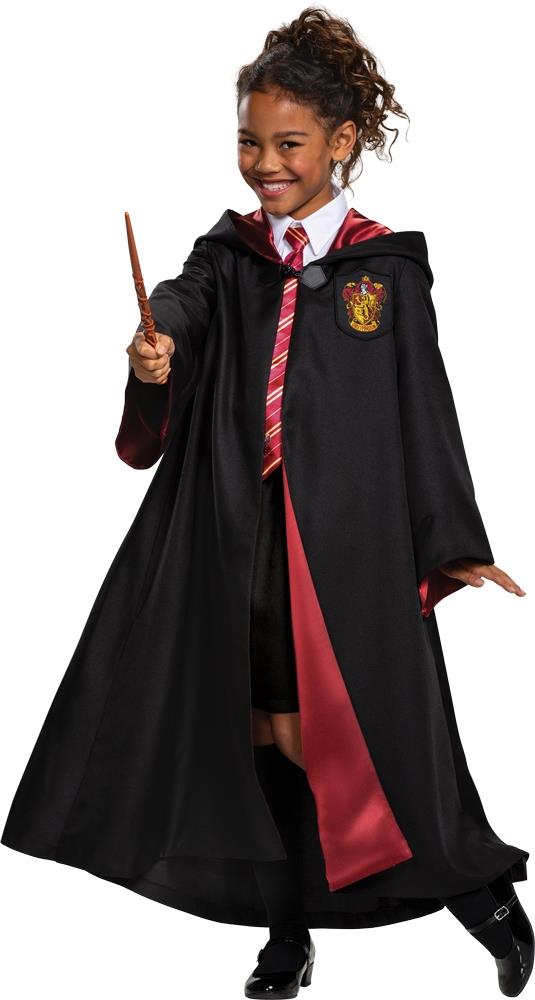 Harry Potter Gryffindor Robe Prestige Child Costume