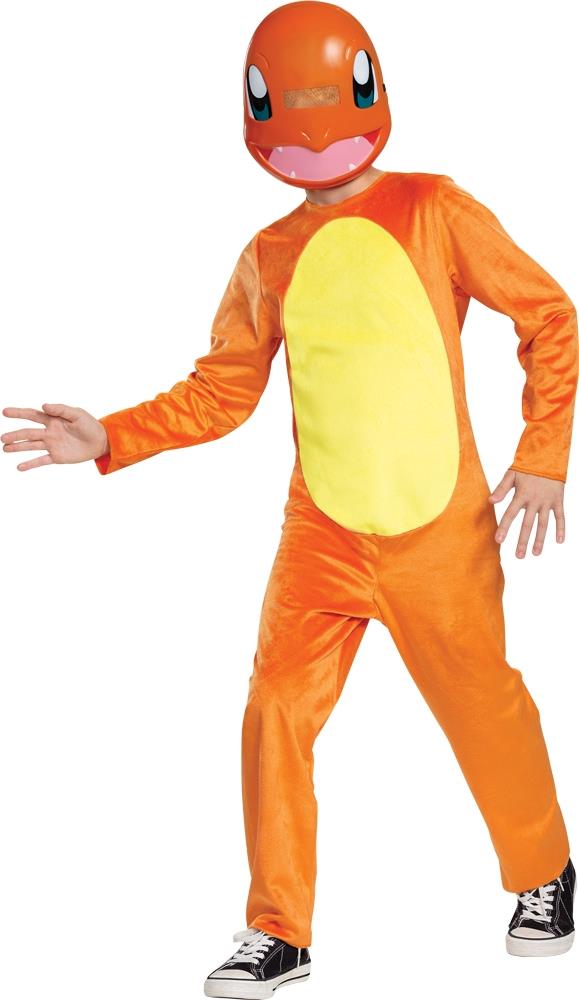 Pokemon Charmander Classic Child Costume