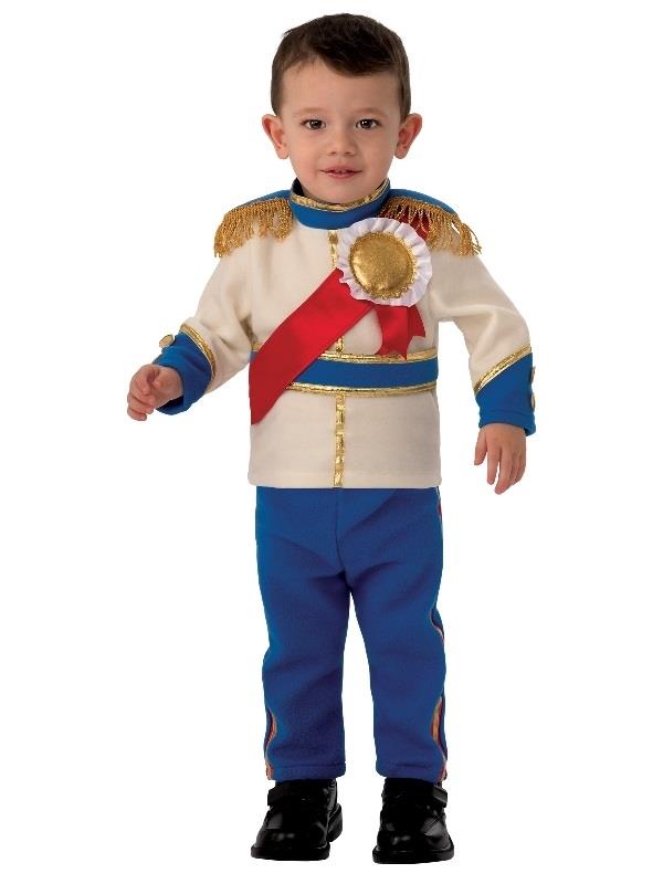 Mini Monarch Prince Toddler Costume