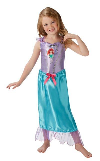 The Little Mermaid Ariel Fairy Tale Classic Child Costume