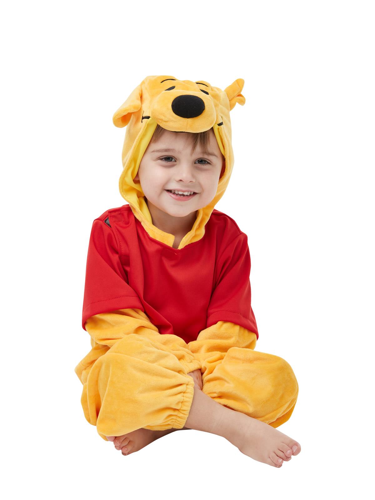 Winnie the Pooh Deluxe Toddler Costume