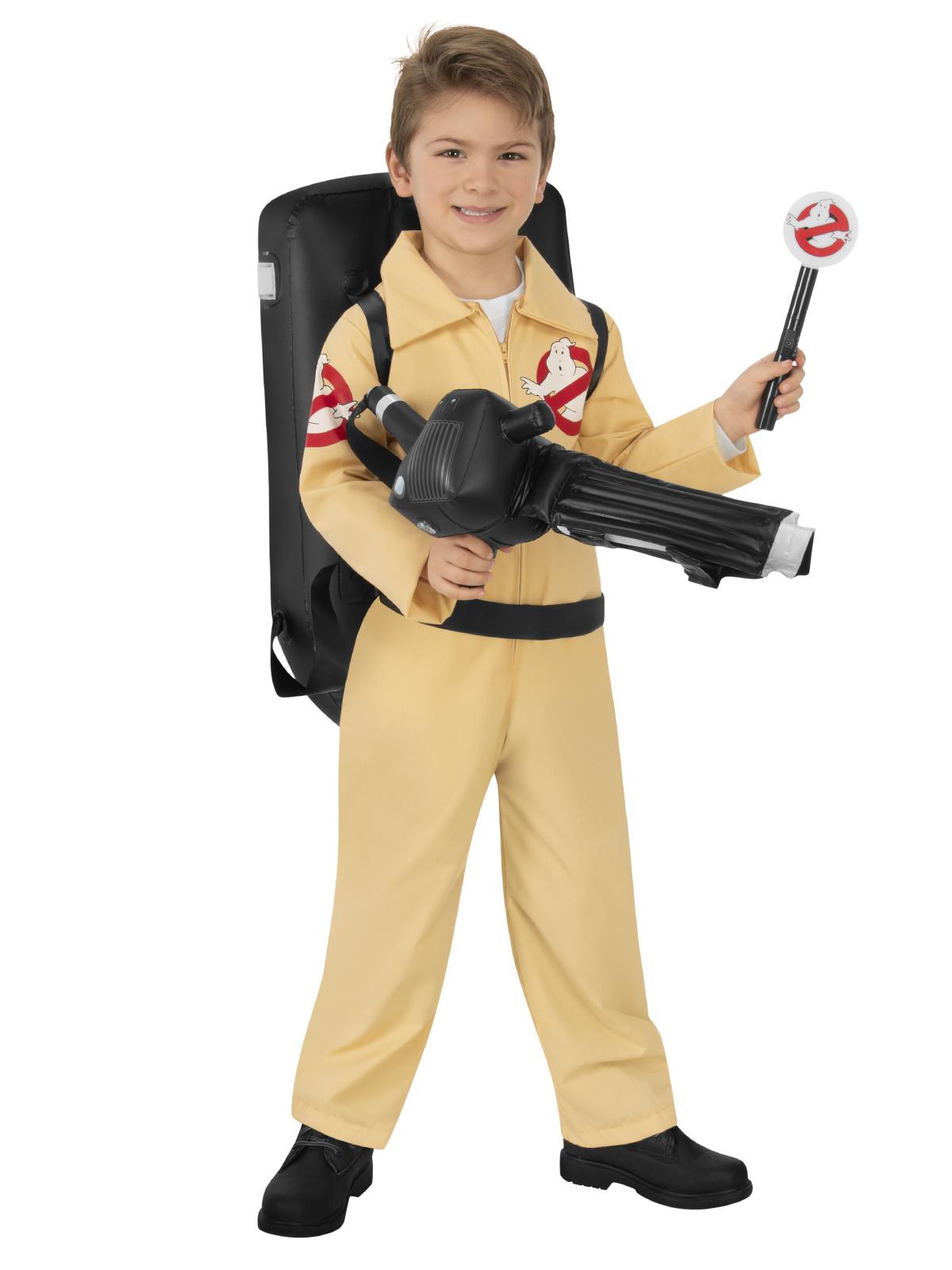 Ghostbusters Light Child Costume