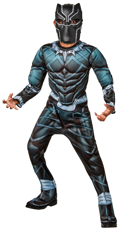 Black Panther Deluxe Child Costume