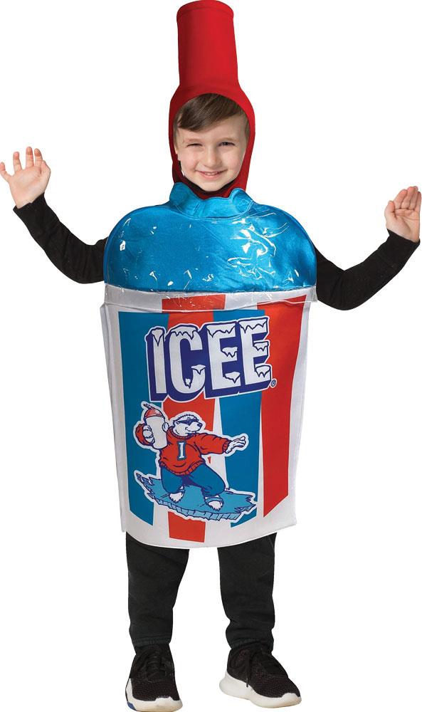 ICEE Blue Tunic Child Costume