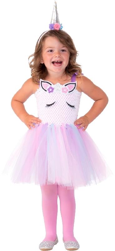 Unicorn Tutu Child Costume