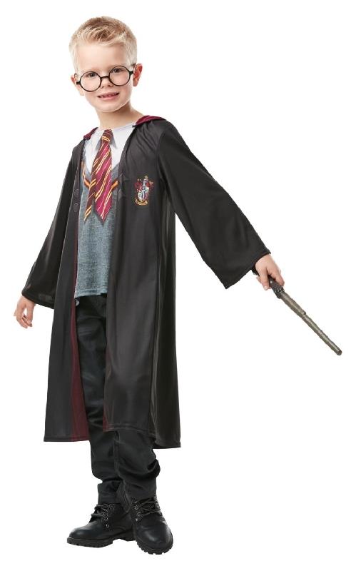 Harry Potter Gryffindor Photoreal Robe Child Costume