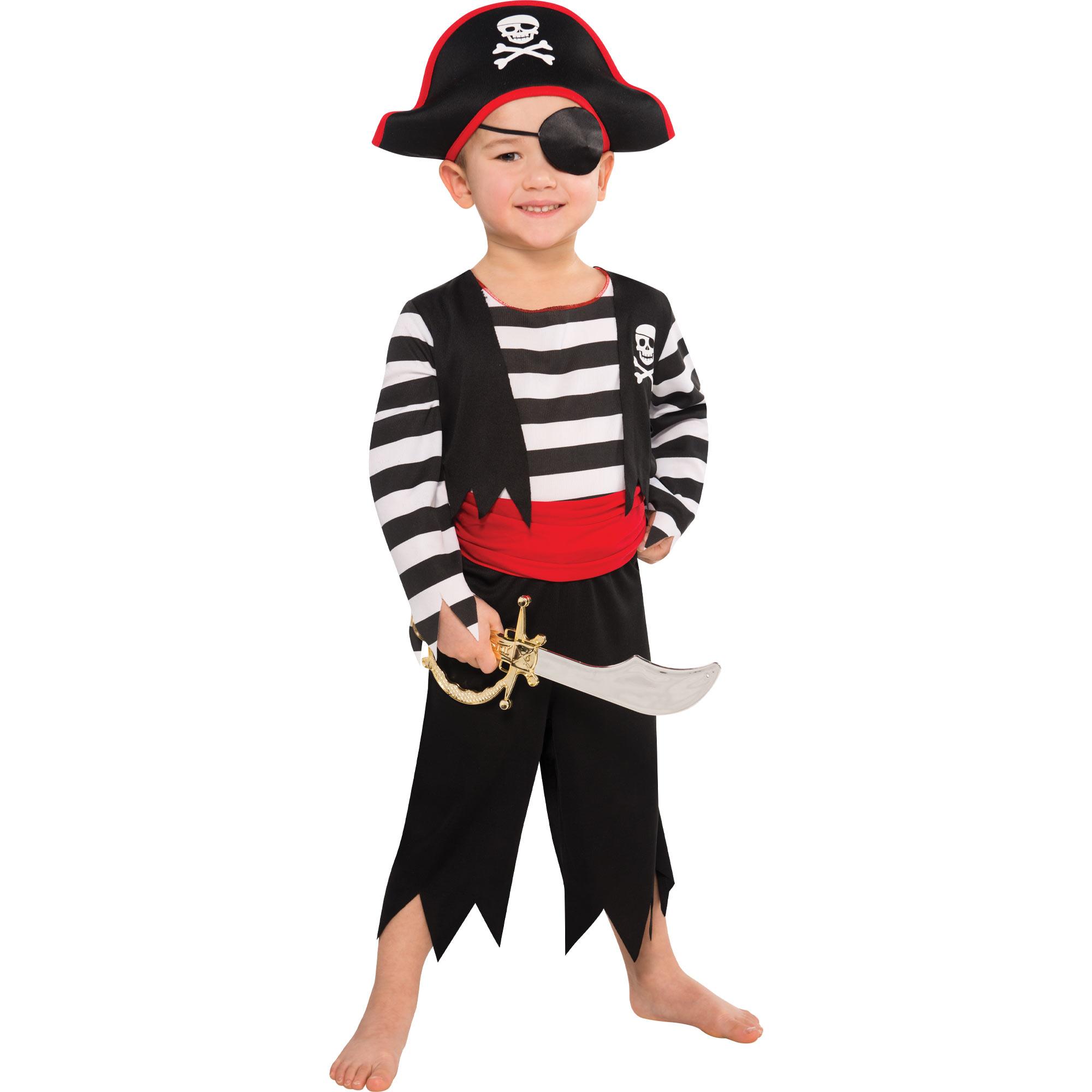 Deckhand Pirate Child Costume