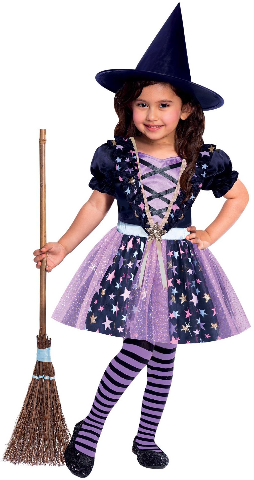 Starlight Witch Child Costume