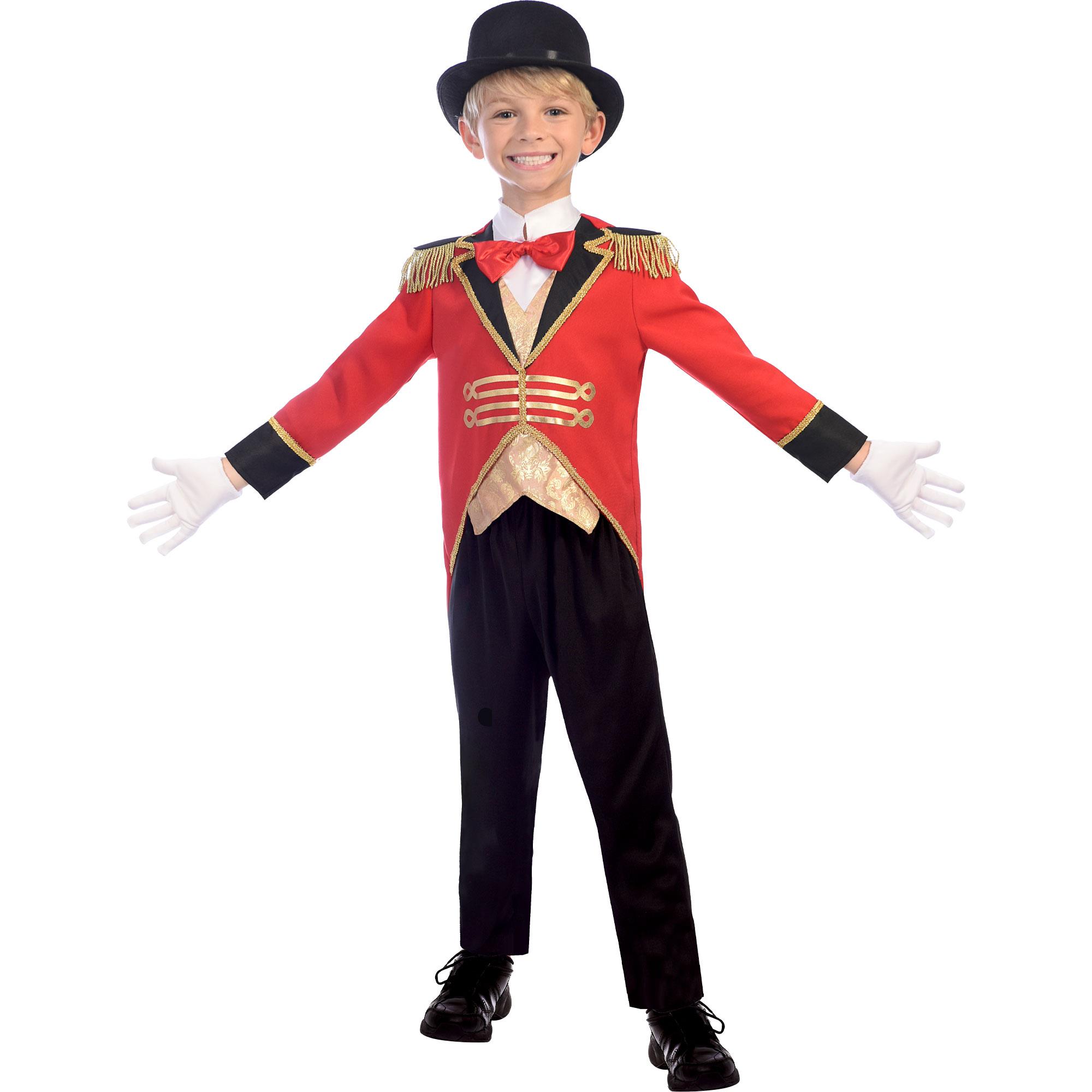 Ringmaster Child Costume