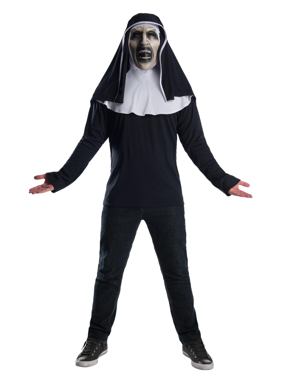 The Nun Top Adult Costume