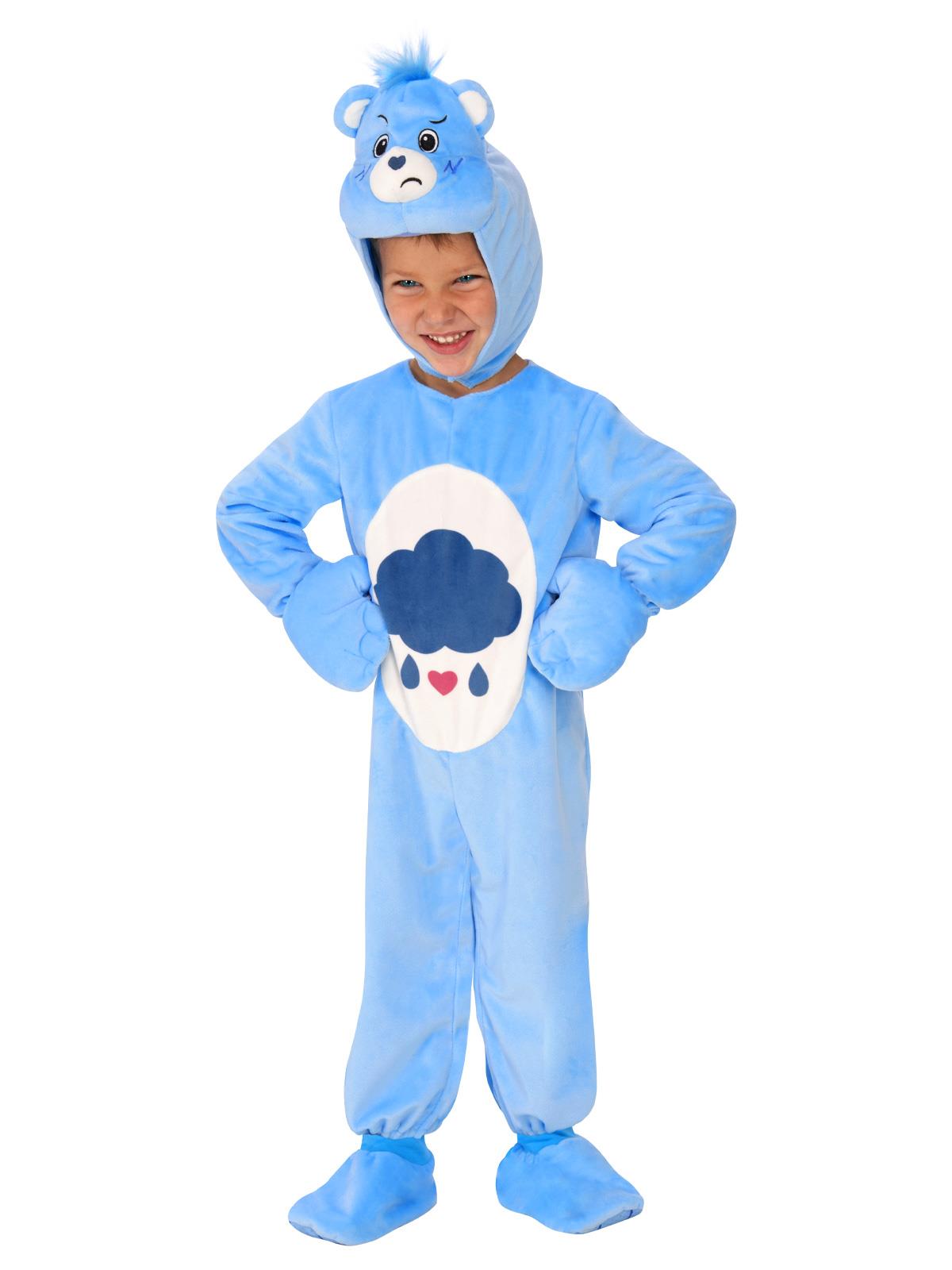 Care Bears Grumpy Bear Toddler Costume