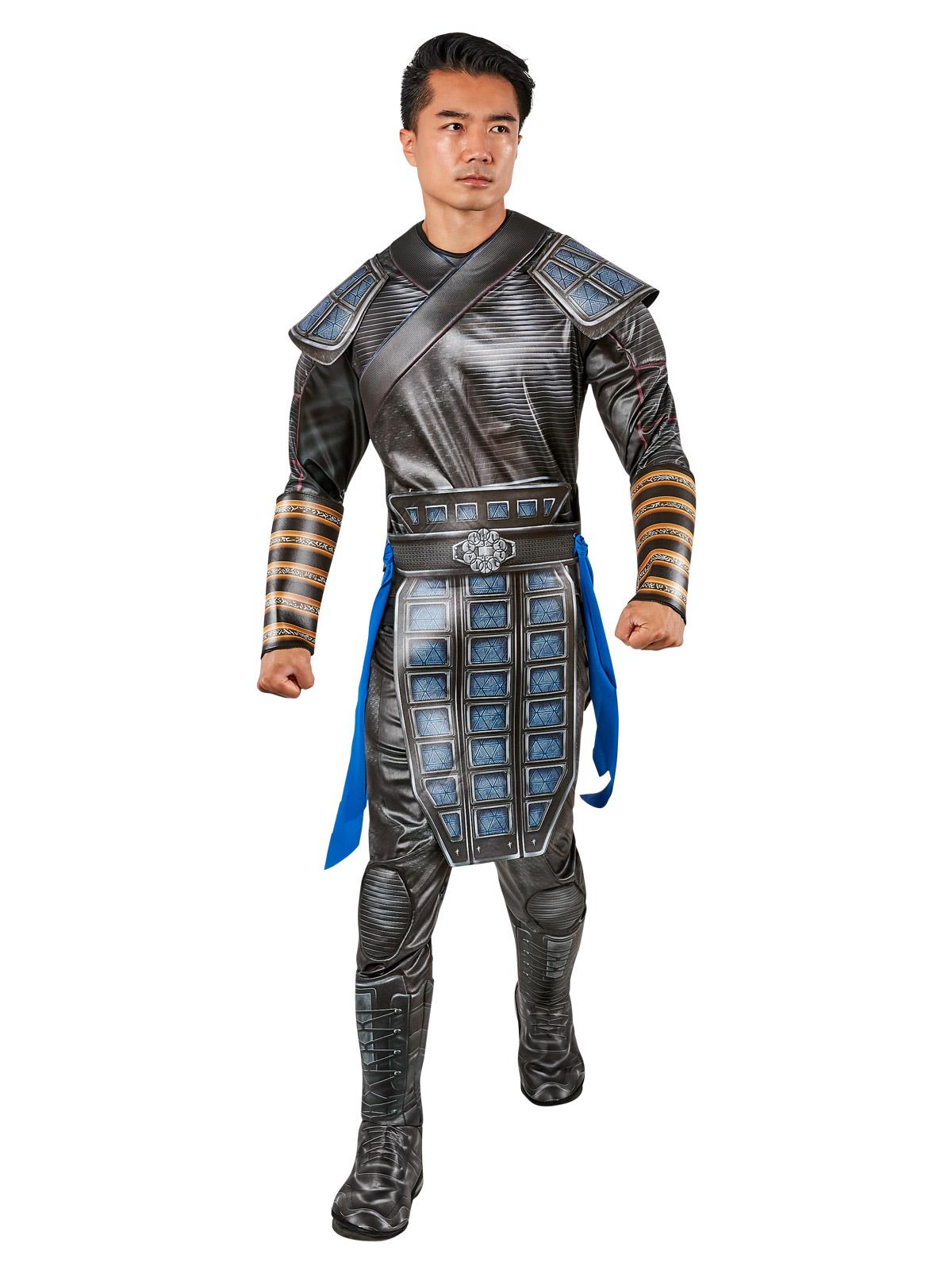 Shang-Chi and the Legend of the Ten Rings Wenwu Deluxe Adult Costume XL
