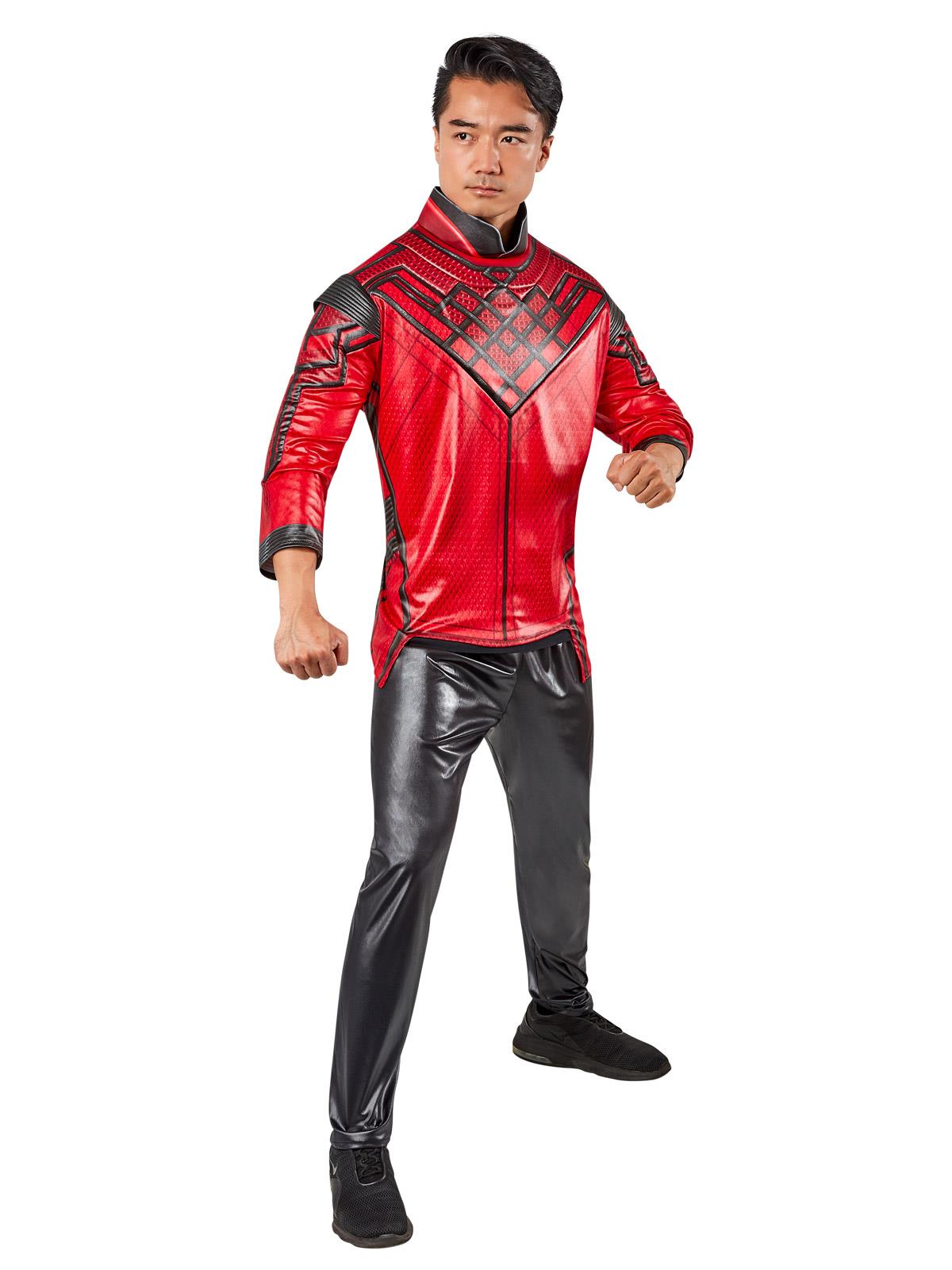 Shang-Chi and the Legend of the Ten Rings Shang-Chi Deluxe Adult Costume