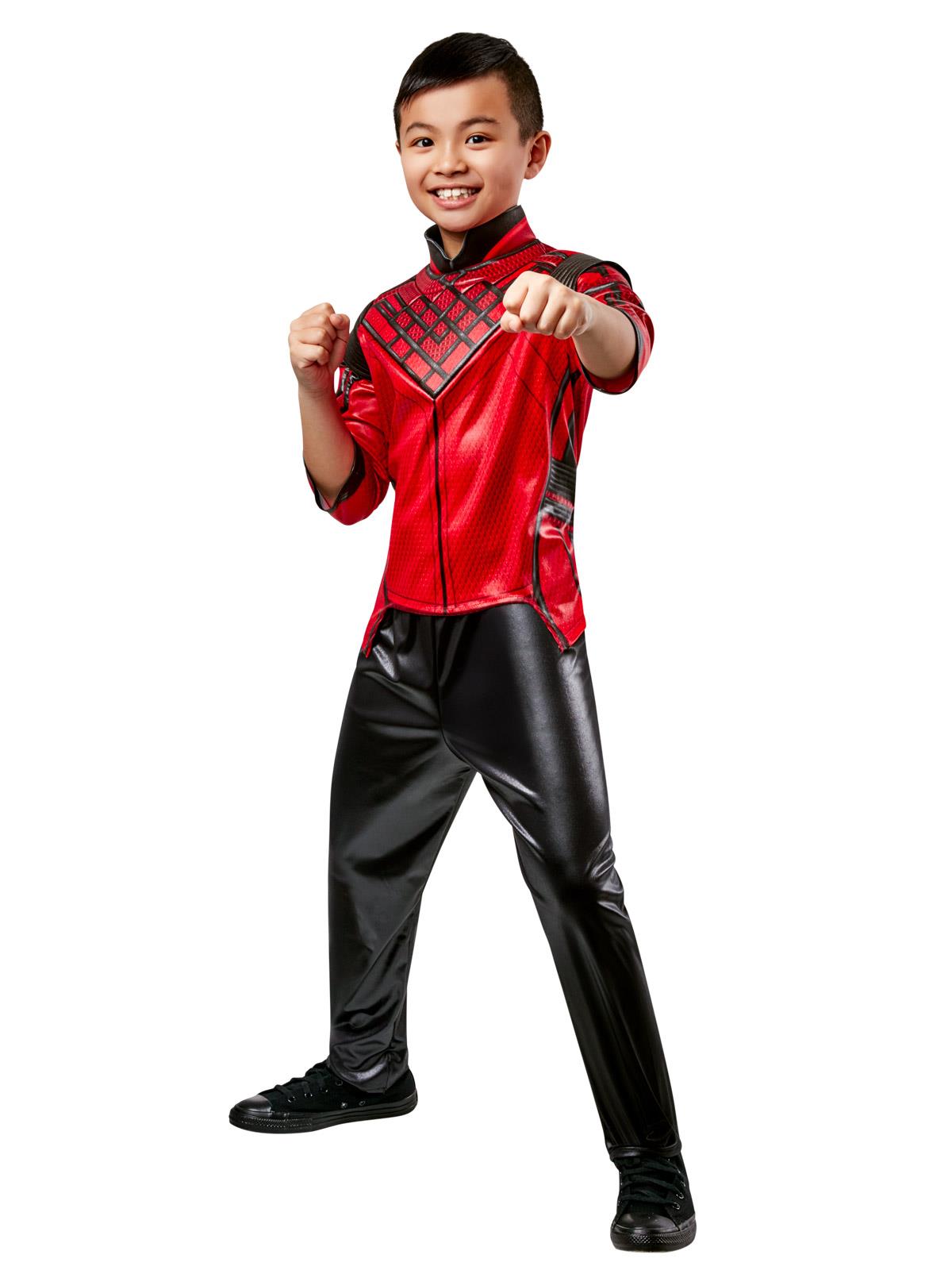 Shang-Chi and the Legend of the Ten Rings Shang-Chi Deluxe Child Costume