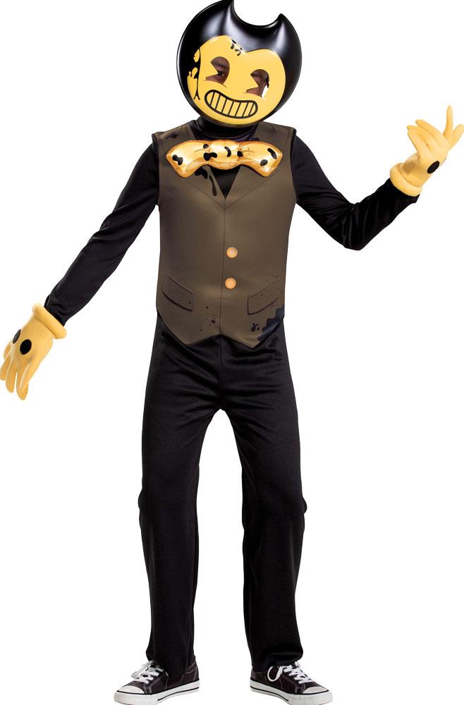 Bendy and the Dark Revival Bendy Child Costume
