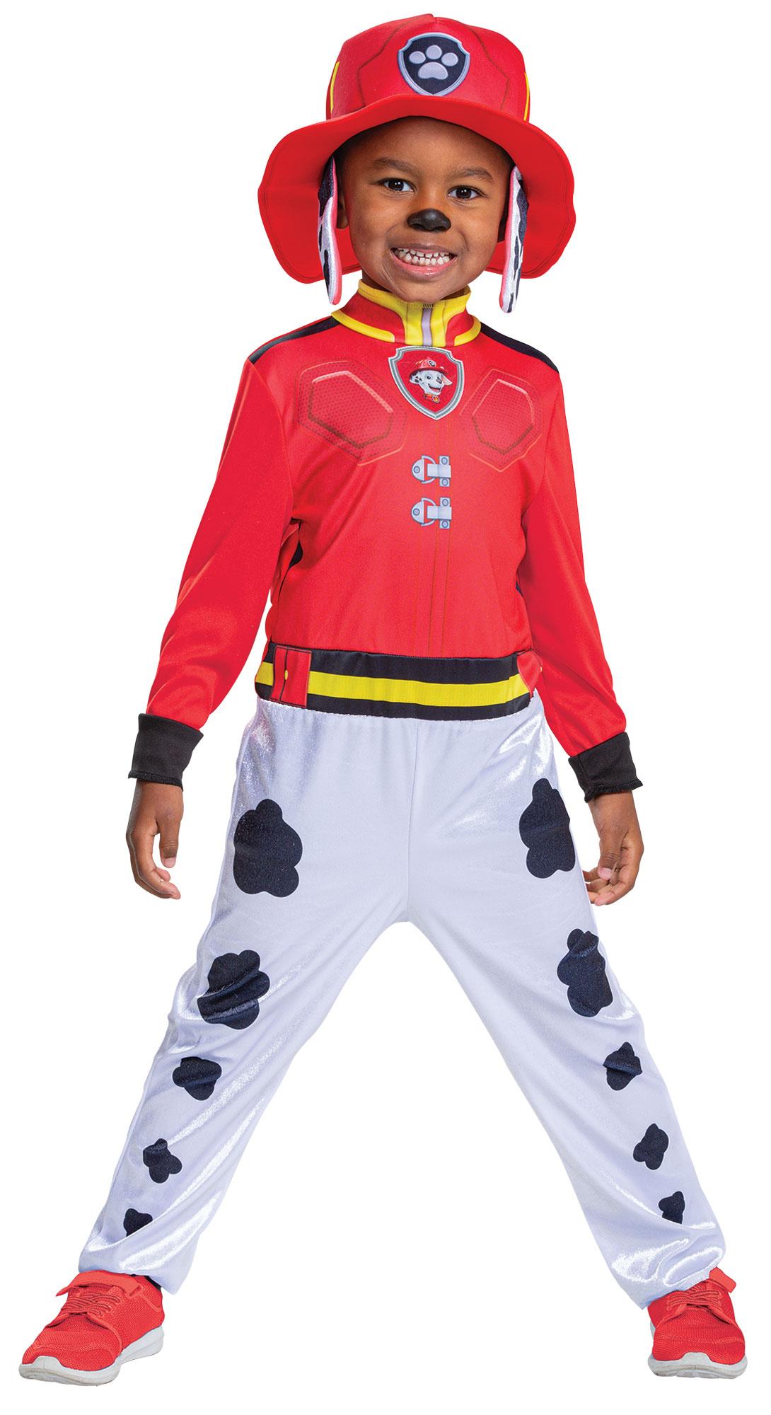 Paw Patrol Marshall Classic Toddler Costume