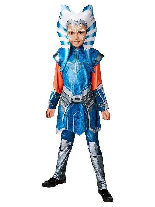 Star Wars Ahsoka Tano Deluxe Child Costume