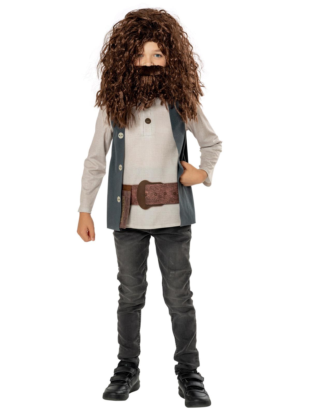 Harry Potter Hagrid Child Costume