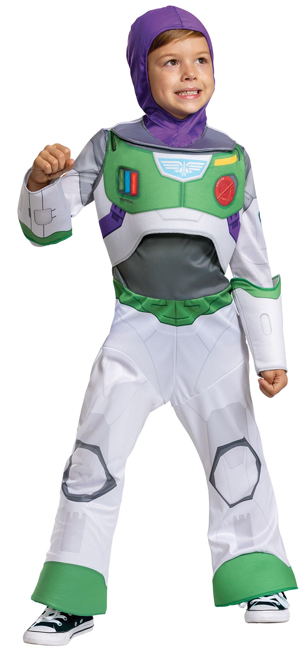 Buzz Lightyear Space Ranger Classic Child Costume