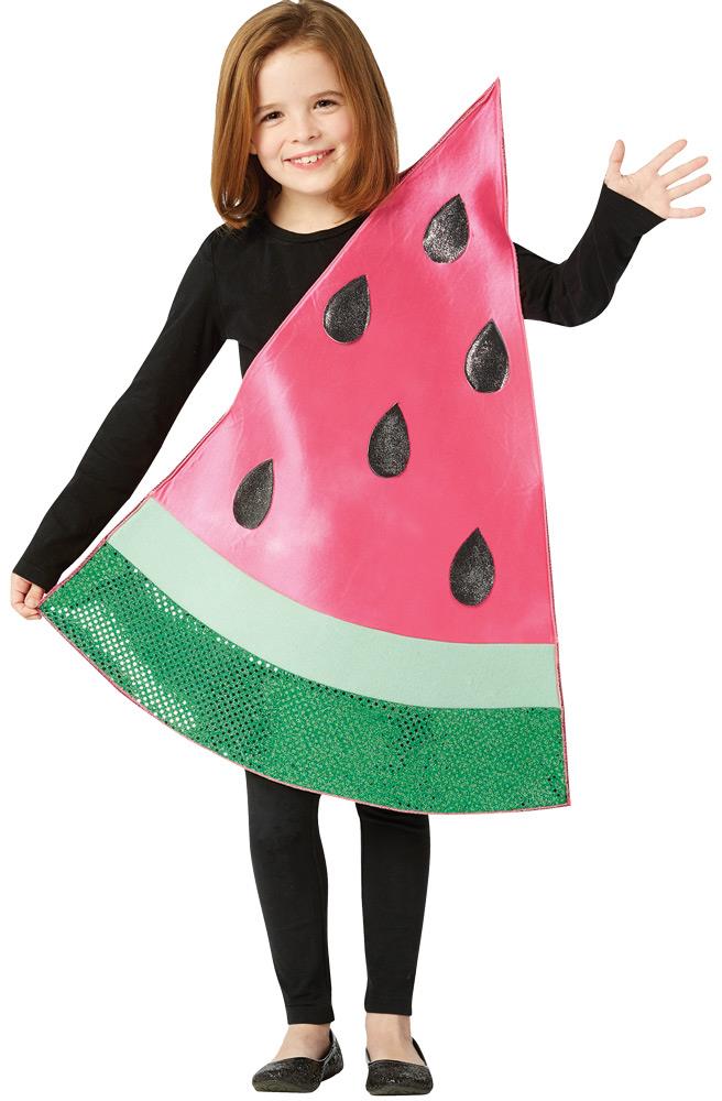 Watermelon Slice Child Costume
