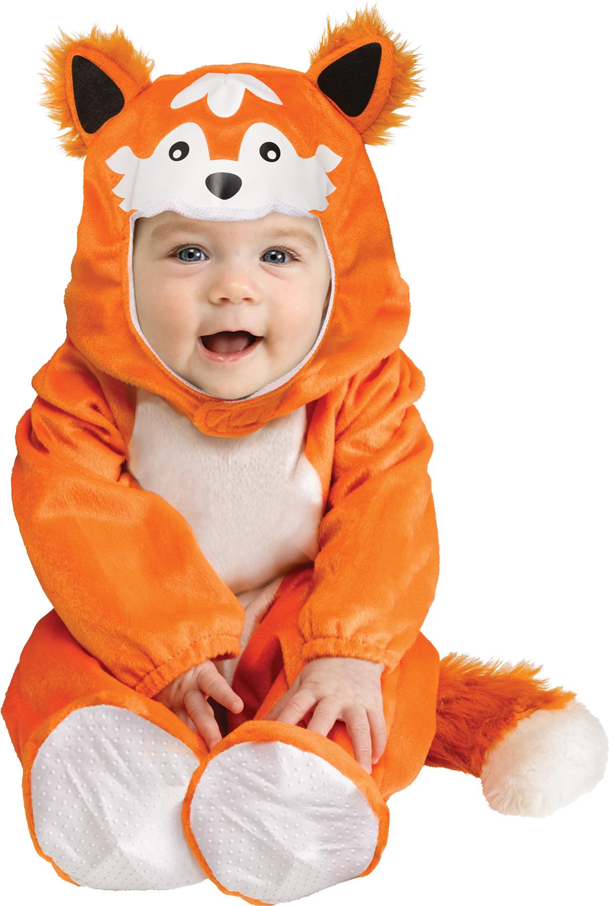 Baby Fox Infant Costume