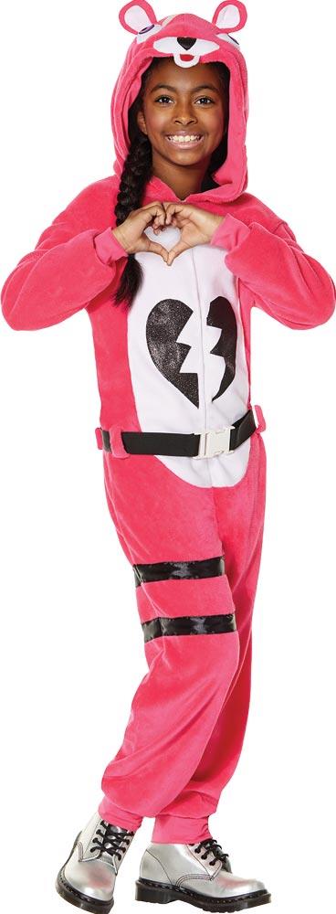 Fortnite Cuddle Team Leader Child Costume