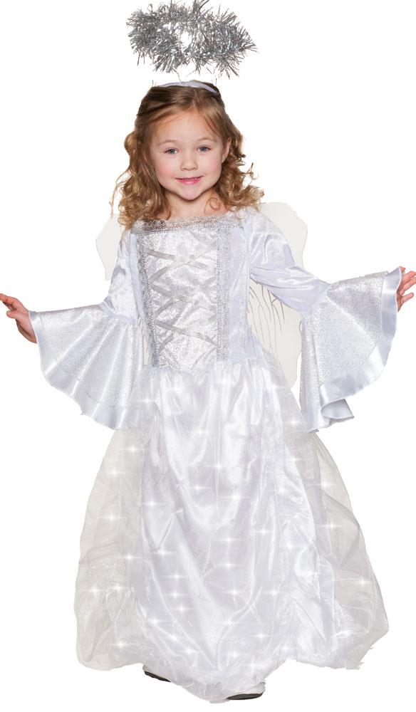 Lil Angel Child Costume