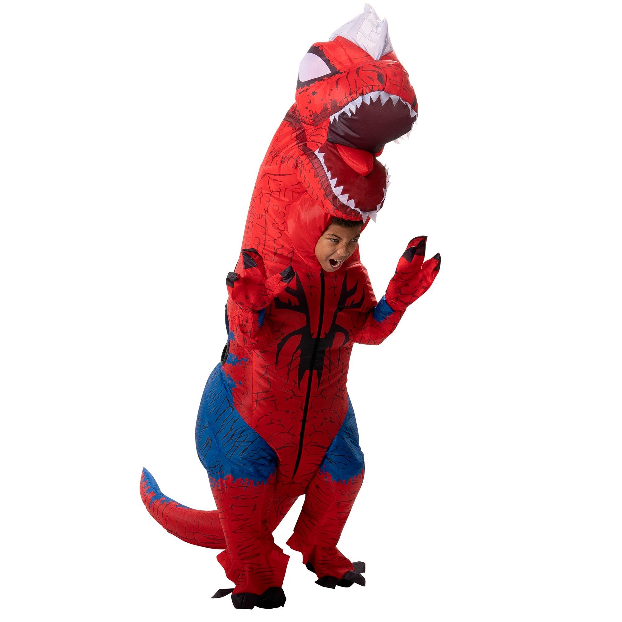 Spider-Man Spider-Rex Inflatable Child Costume