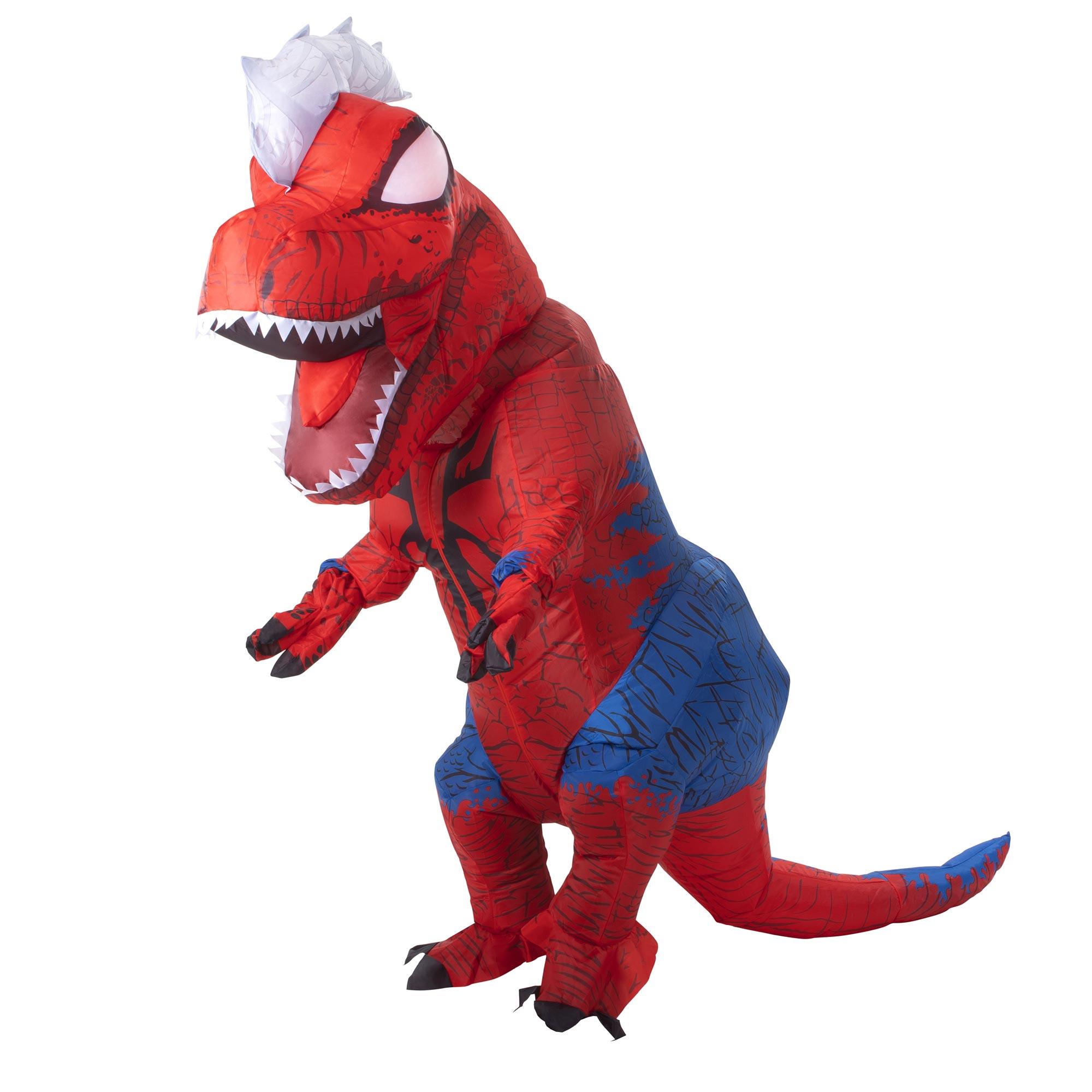 Spider-Man Spider-Rex Inflatable Adult Costume