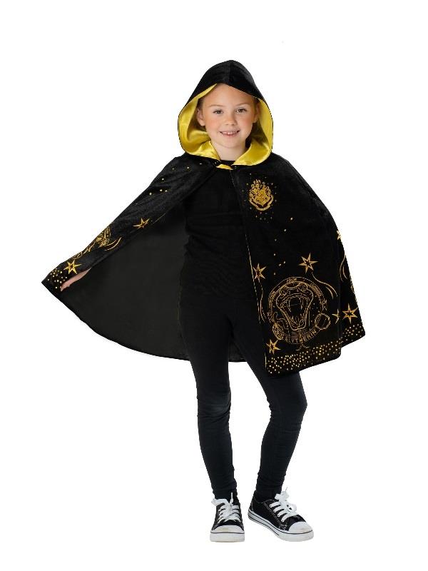 Harry Potter Hogwarts Hooded Robe Child Costume
