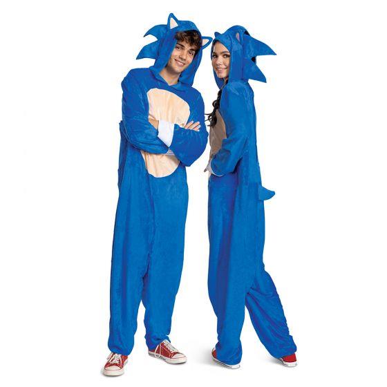 Sonic the Hedgehog Movie Adult Costume