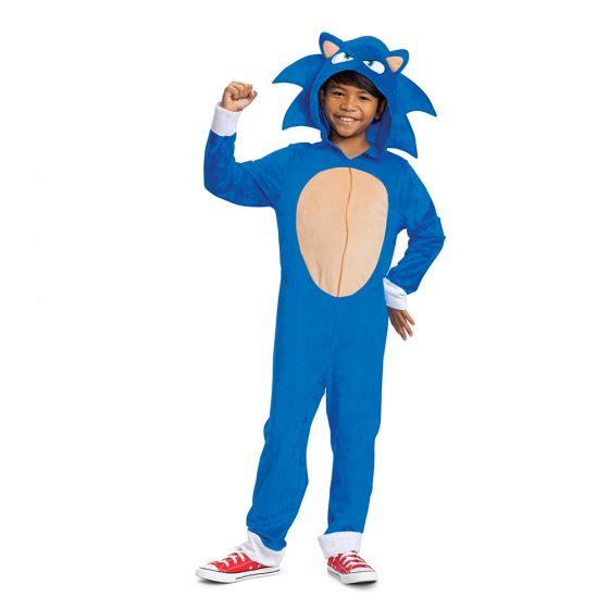 Sonic the Hedgehog Movie Classic Child Costume