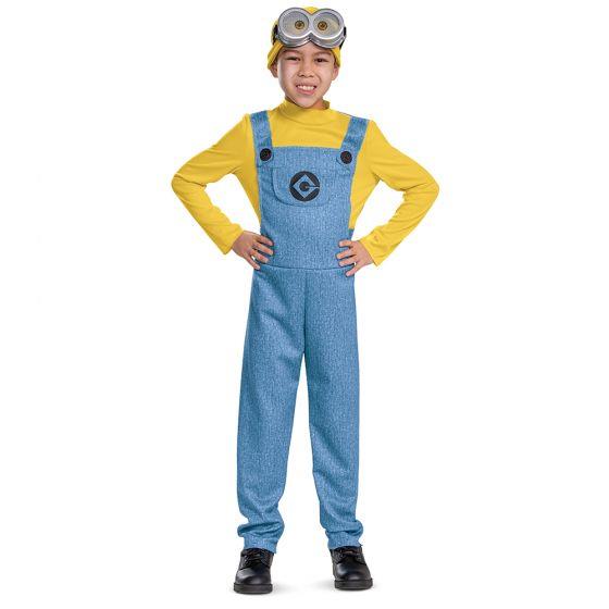 Minion Bob Child Costume