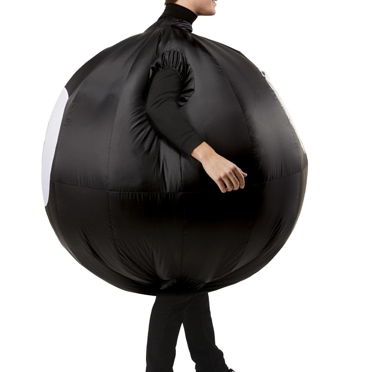 Magic 8-Ball Inflatable Adult Costume | Discount Party Supplies ...