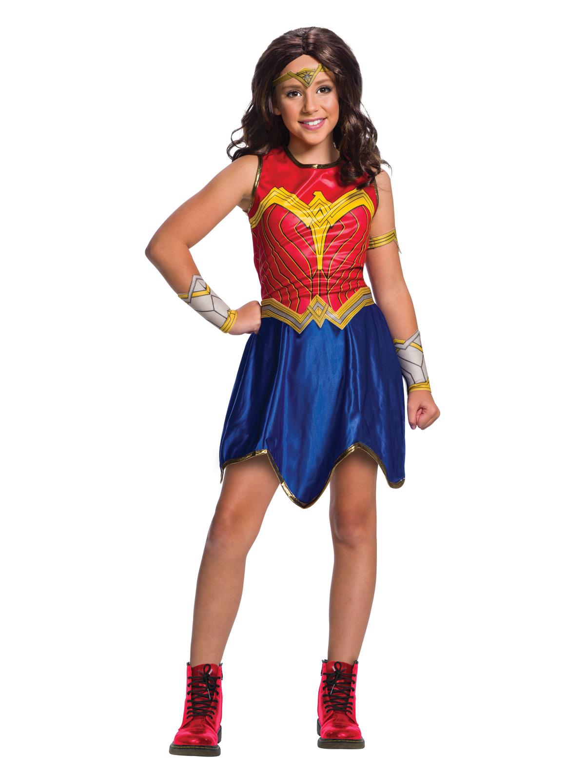 Wonder Woman Child Costume