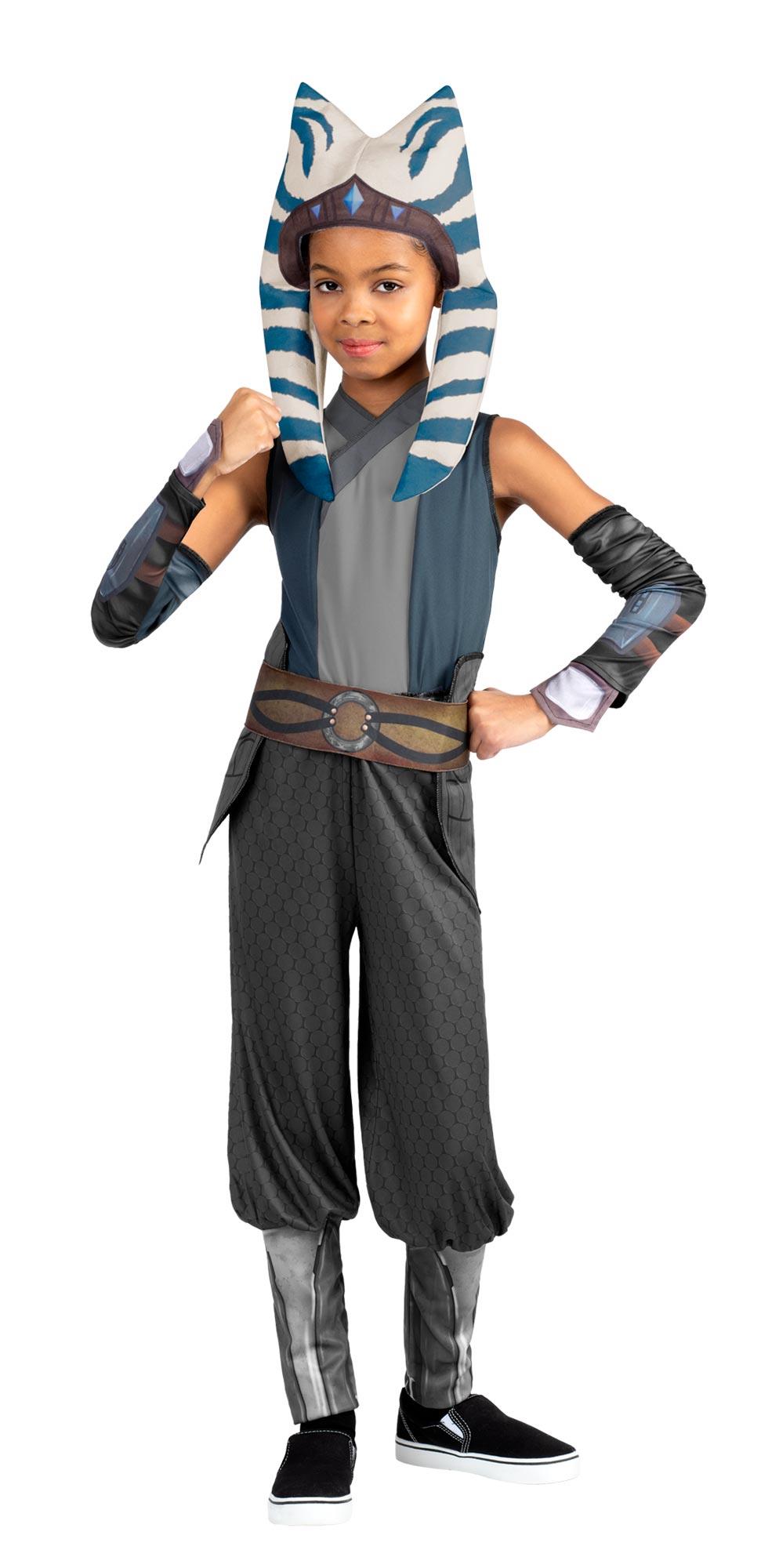 Star Wars Ahsoka Tano Child Costume