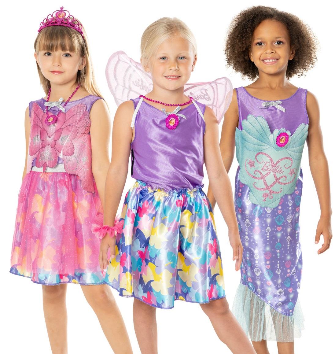 Barbie Dress Up Trunk Child Costume Accessory