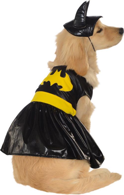 DC Comics Batgirl Pet Costume