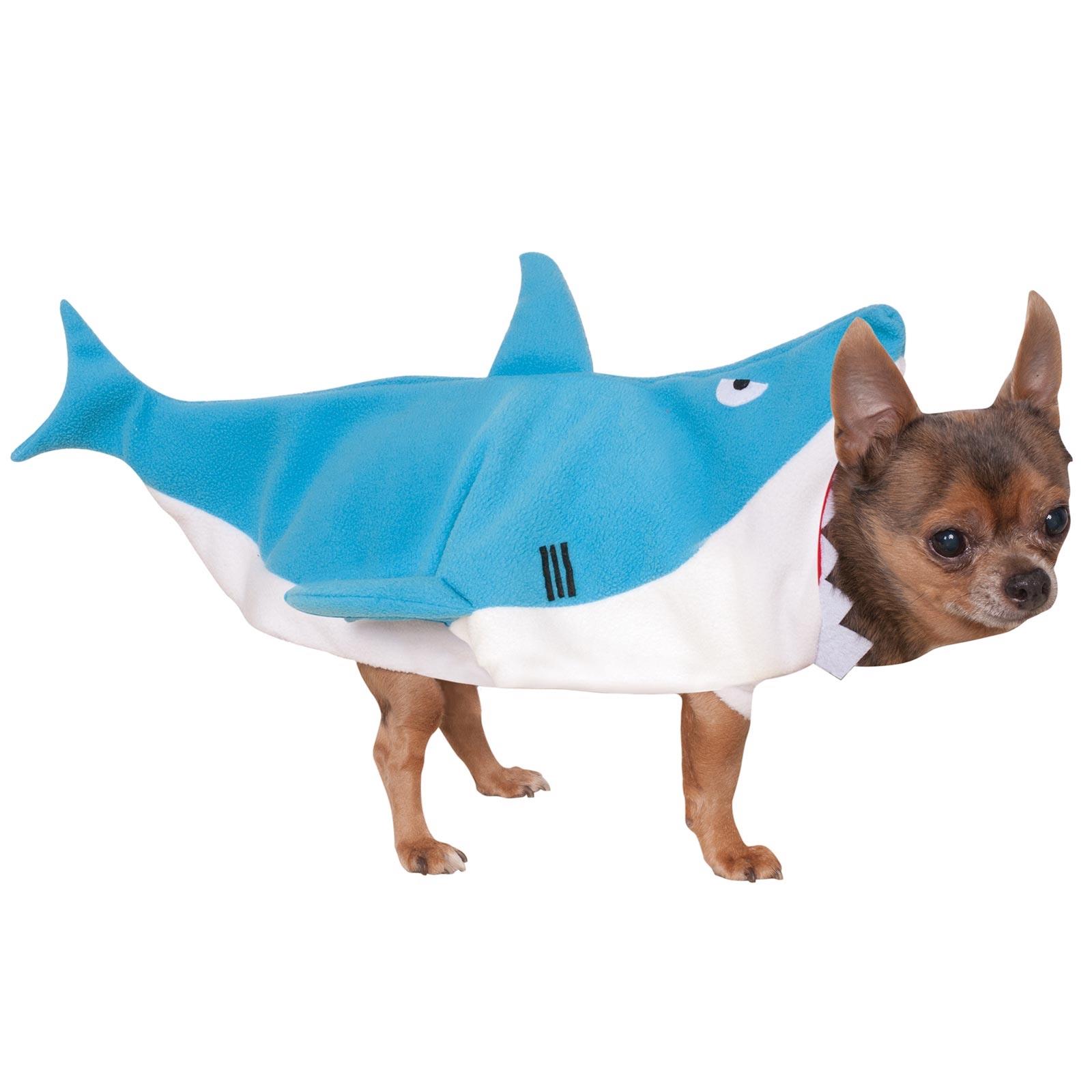 Shark Pet Costume