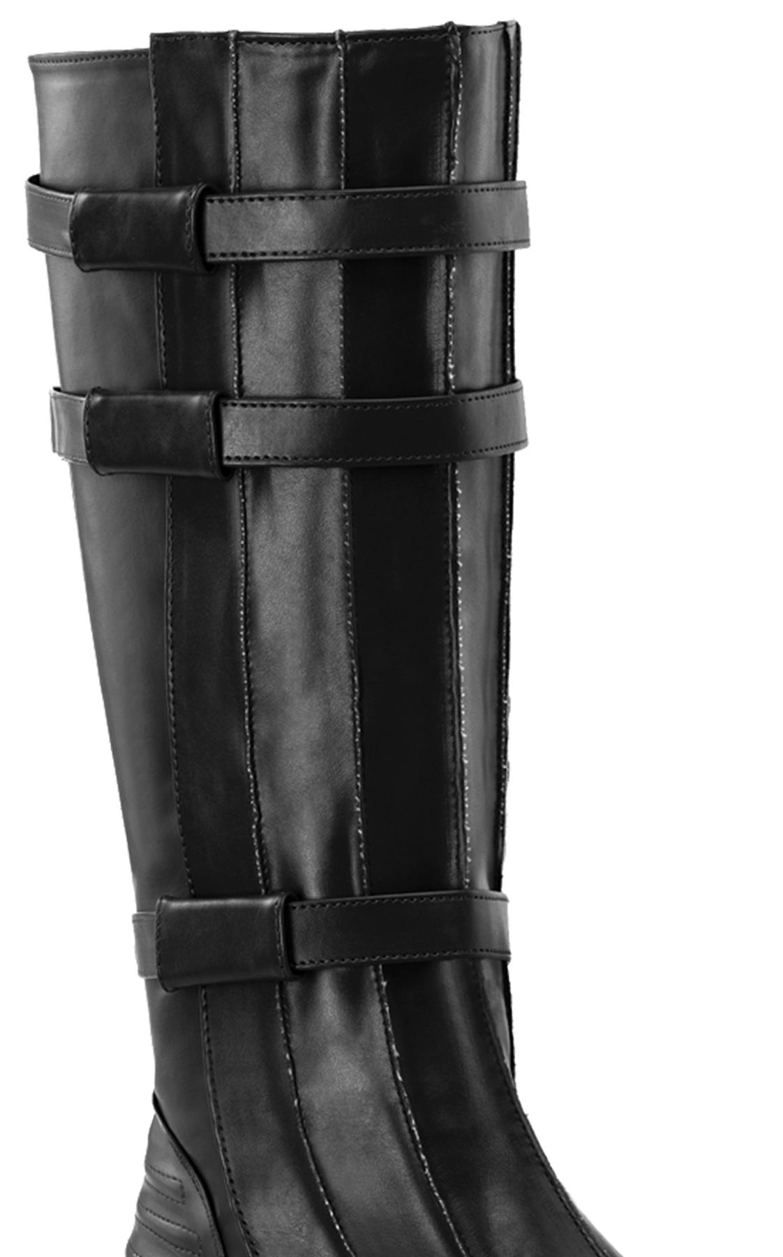 Walker Black Adult Boots