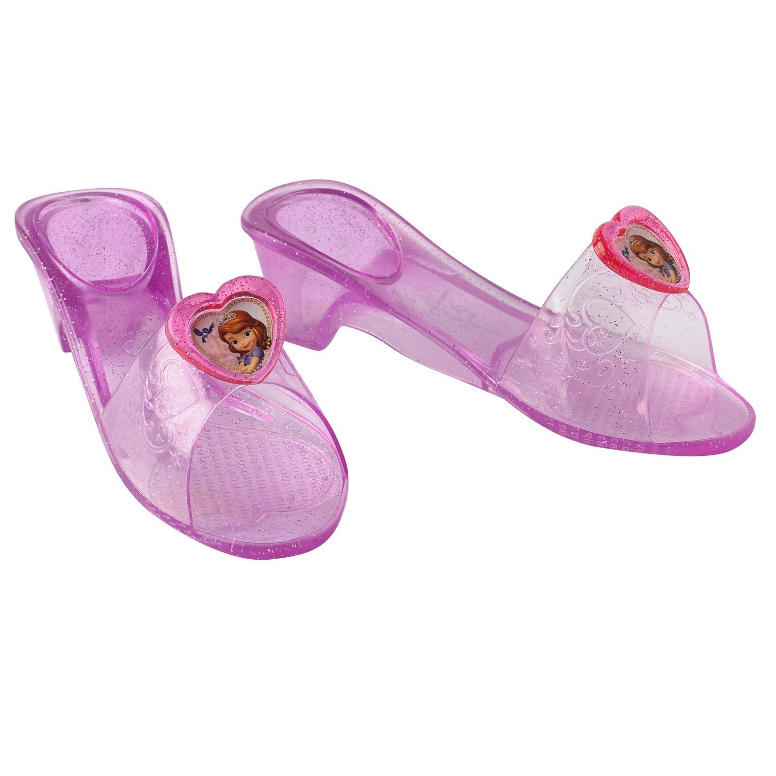 Sofia the First Jelly Child Shoes