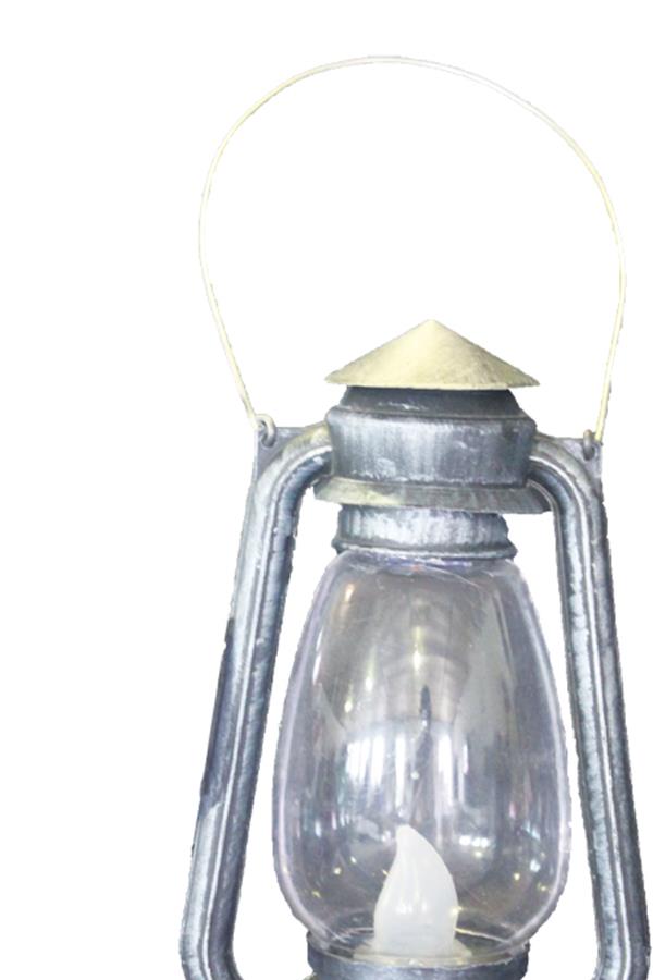 Light Up Lantern Prop