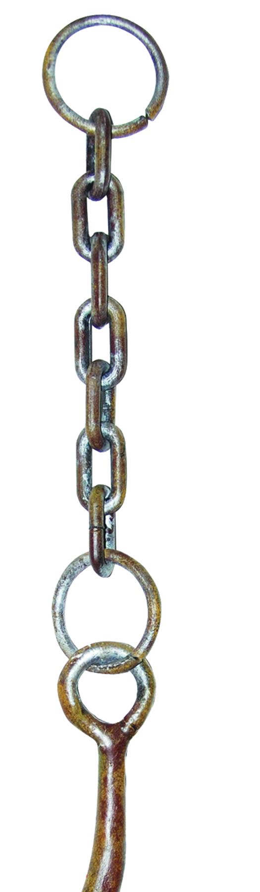 20in Meat Hook Halloween Prop