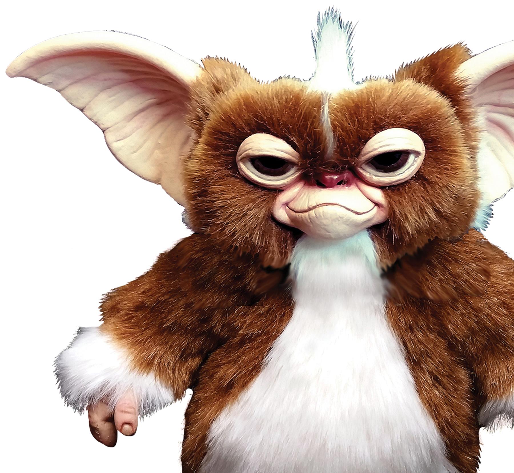 Gremlins Mogwai Stripe Hand Puppet Prop