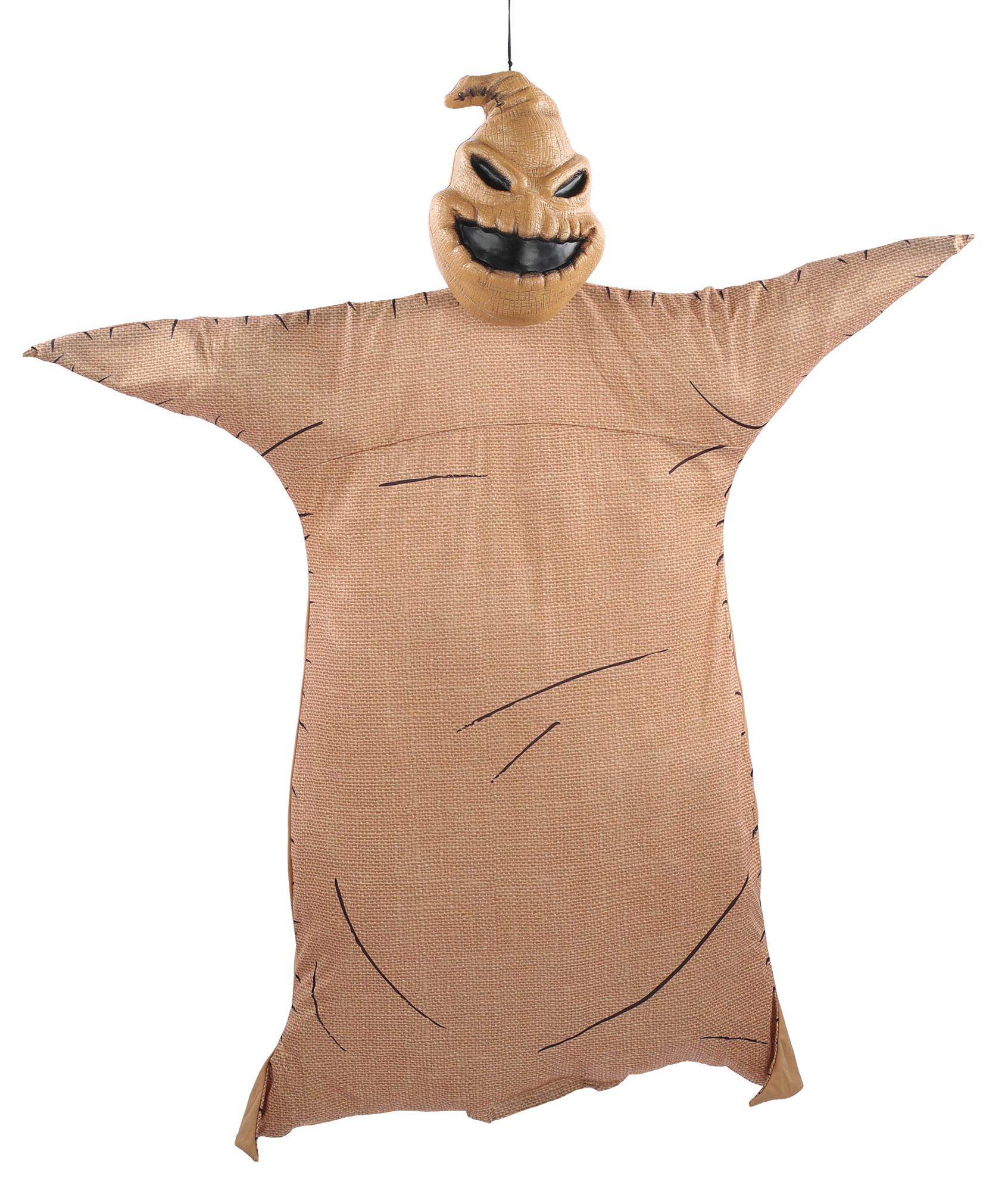 The Nightmare Before Christmas Oogie Boogie Hanging Halloween Prop